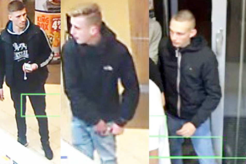 Die Männer schlugen und traten auf einen 24-Jährigen ein.