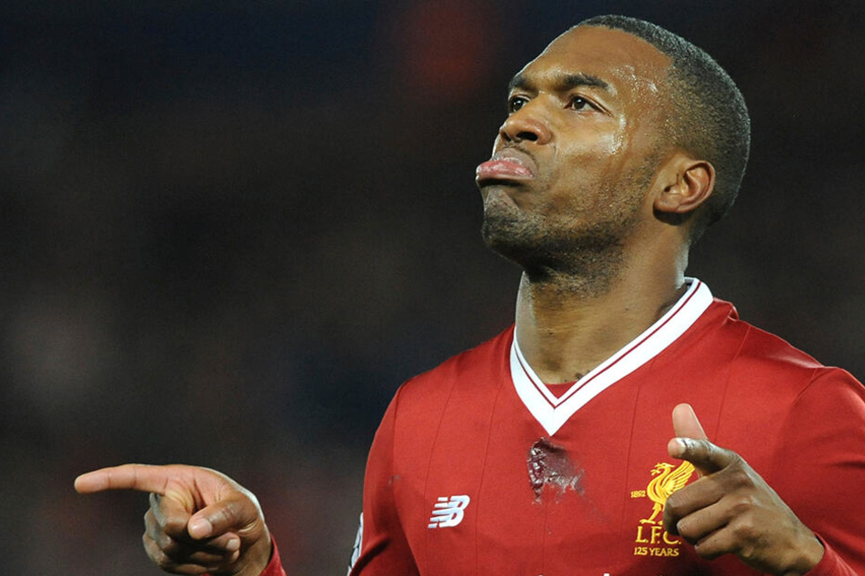Der Fußballer Daniel Sturridge (29) kann aufatmen. Sein Hund ist wieder da.