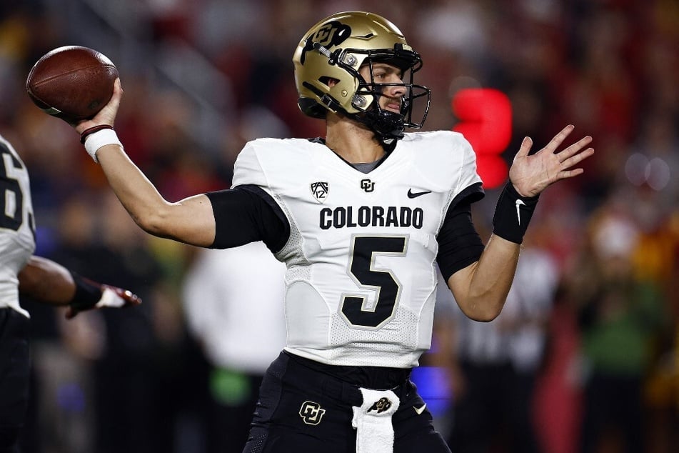 Colorado Buffaloes Football Spring Game 2024 - Lorne Rebecka