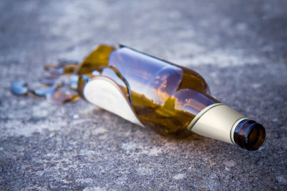 Chemnitz: Attacke mit Glasflasche: Streit eskaliert nach rassistischen Parolen