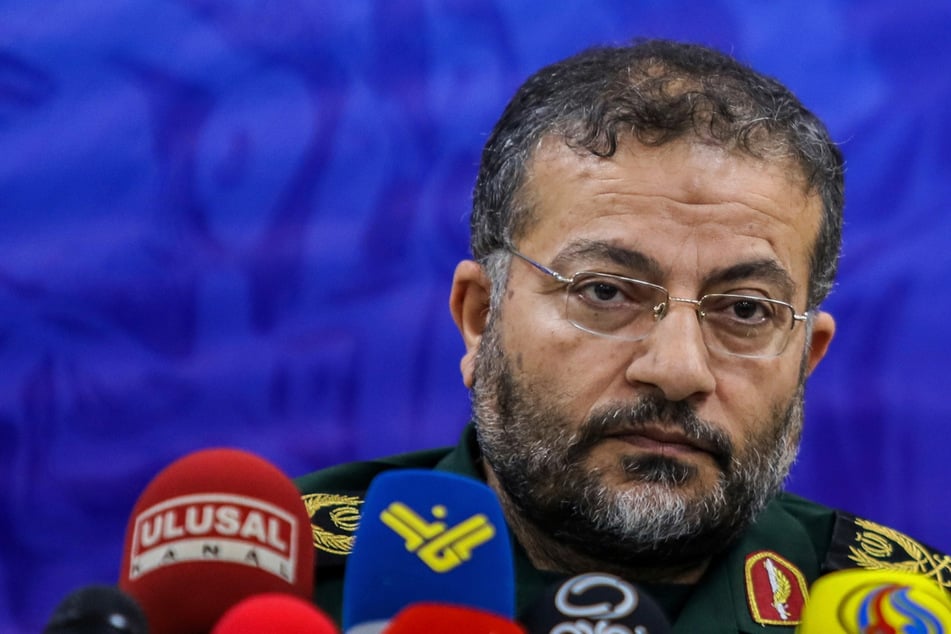 Nahost-Konflikt: Iran bestätigt Tod von Basidsch-Kommandeur Soleimani