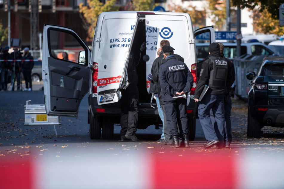 Jetzt konnten die Beamten einen dritten Mann festnehmen, der an dem Überfall beteiligt gewesen sein soll.
