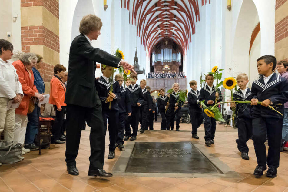 Der Kantor soll zukünftig entscheiden, ob eine Stimme zum Chor passt oder nicht - unabhängig vom Geschlecht.