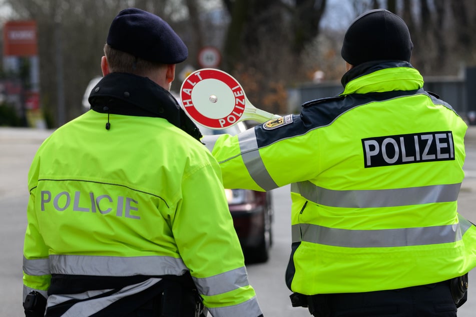 In Zittau zog sich die Bundespolizei an zwei Grenzübergängen zurück. (Symbolfoto)