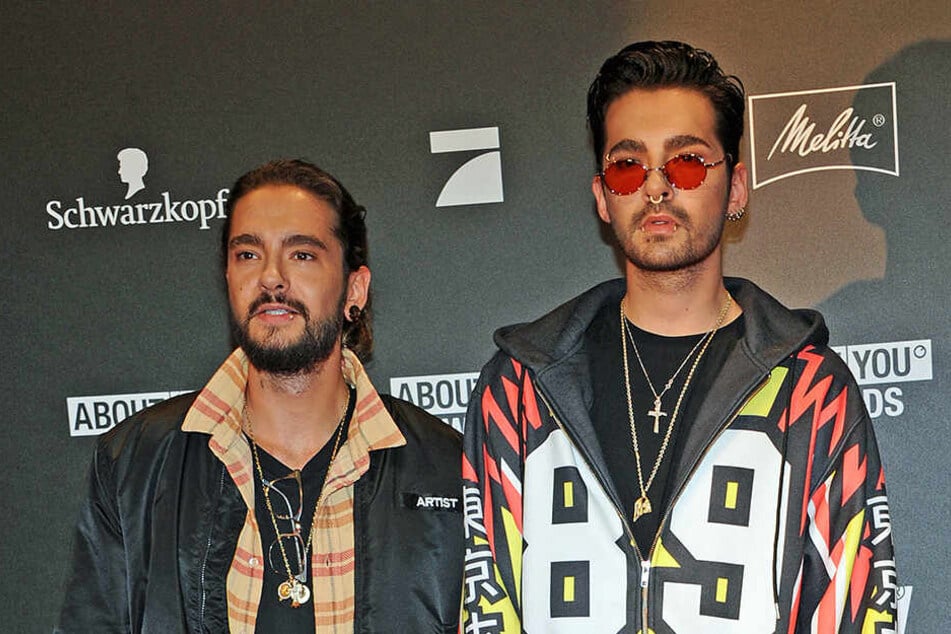 Tom und Bill gehen mit Tokio Hotel bald auf Tour.