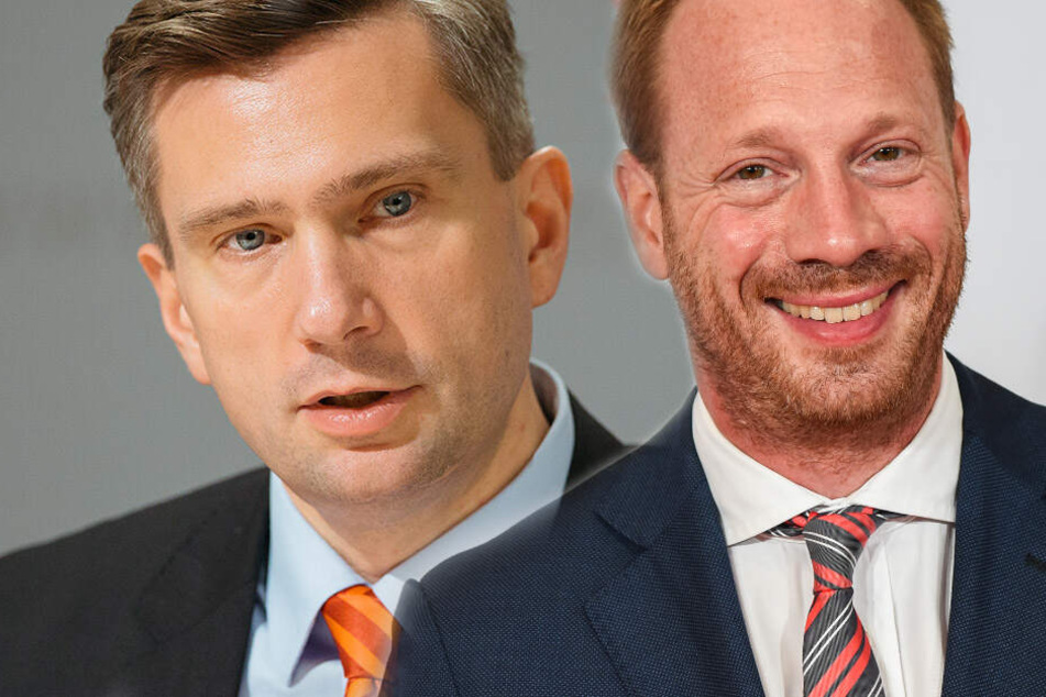Am Montagabend laden Martin Dulig (45, SPD) und Johann von Bülow (46) die Leipziger zum Gespräch ein.