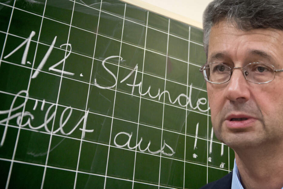 Der Lehrerverband übt Kritik am Kurs von Kultusminister Prof. Dr. Michael Piazolo (Freie Wähler). (Archiv)