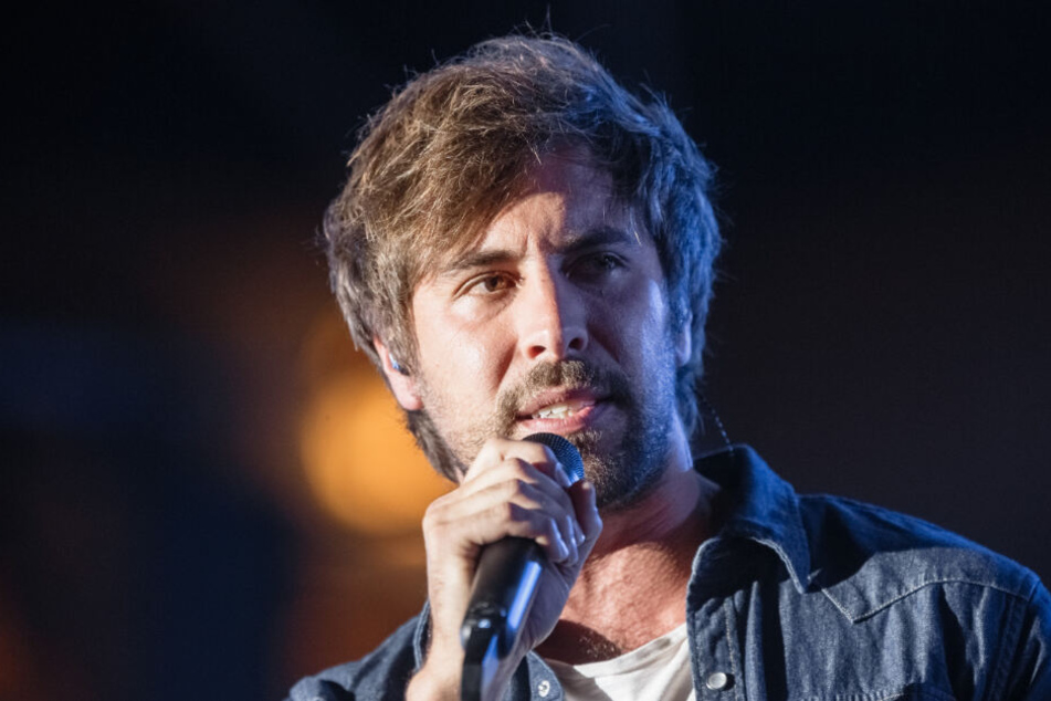 Max Giesinger (30) wurde in Waldbronn bei Karlsruhe geboren.