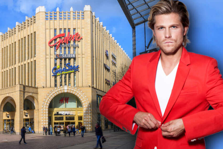 Der Bachelor kommt nach Chemnitz!