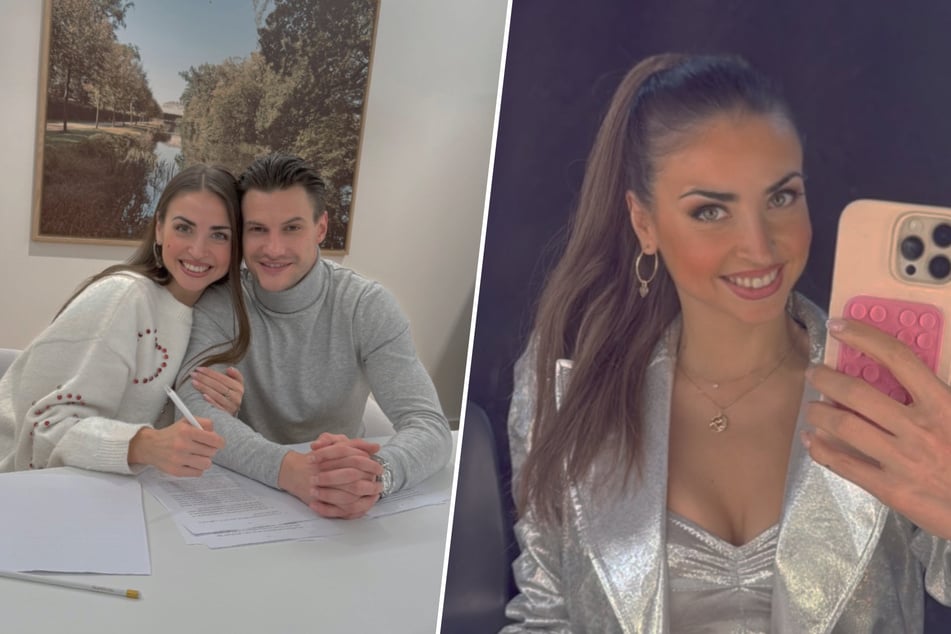 "Neues Kapitel beginnt": Ekaterina Leonova und ihr Freund wagen nächsten Schritt