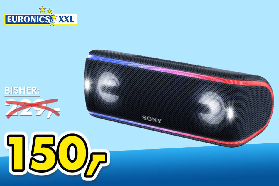 sony srs xb41 euronics