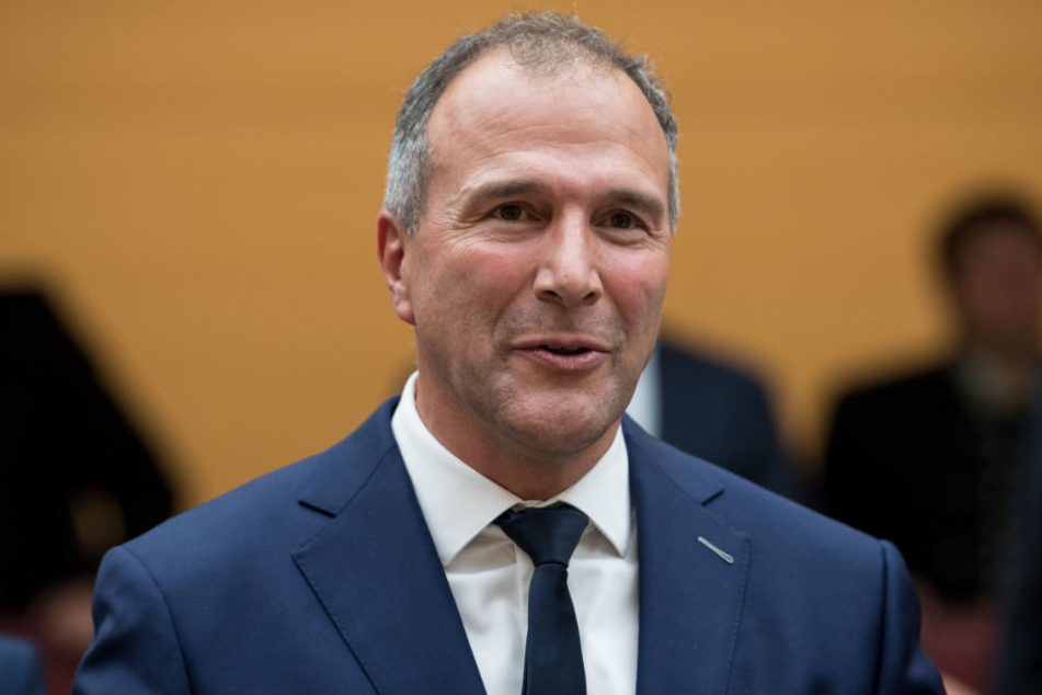Alexander Hold ist Vizepräsident des bayerischen Landtags.