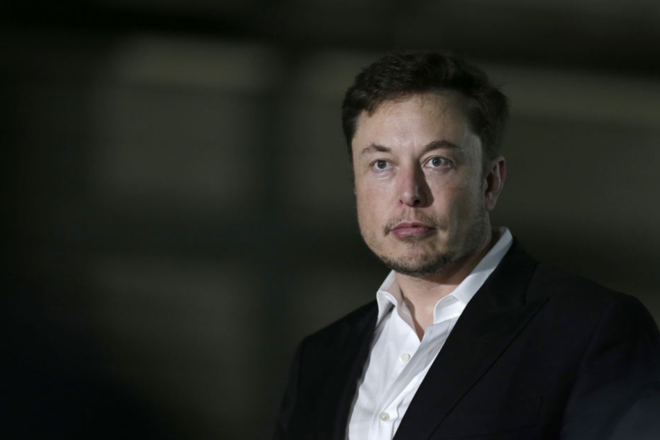 Elon Musk äußerte sich in unangebrachter Weise.