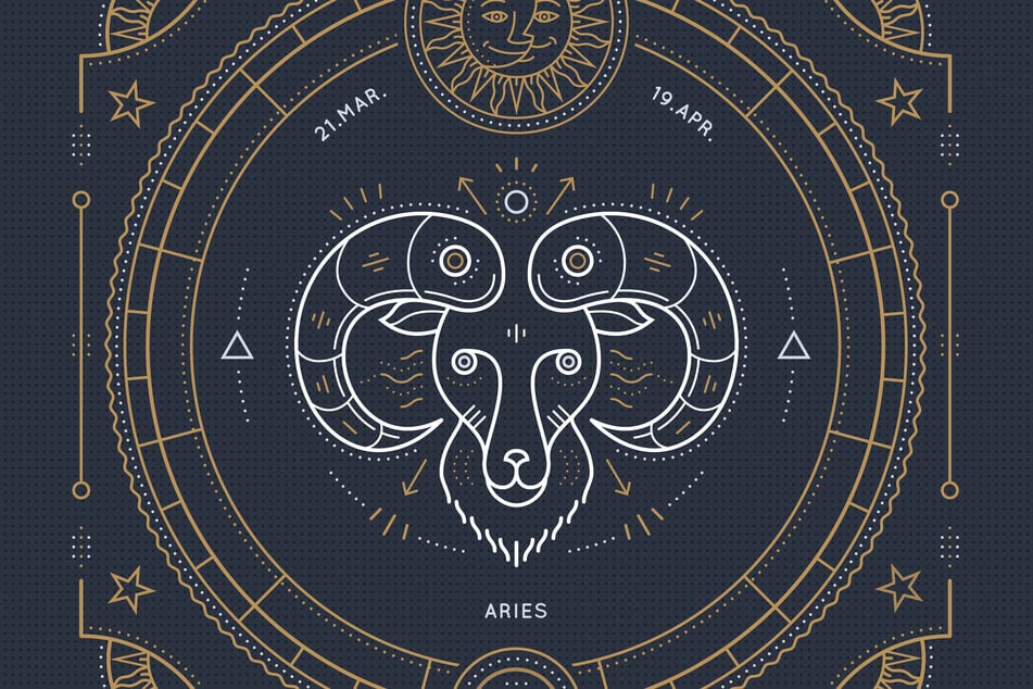 Dein Wochenhoroskop für Widder vom 16.6. bis 22.6.2025.