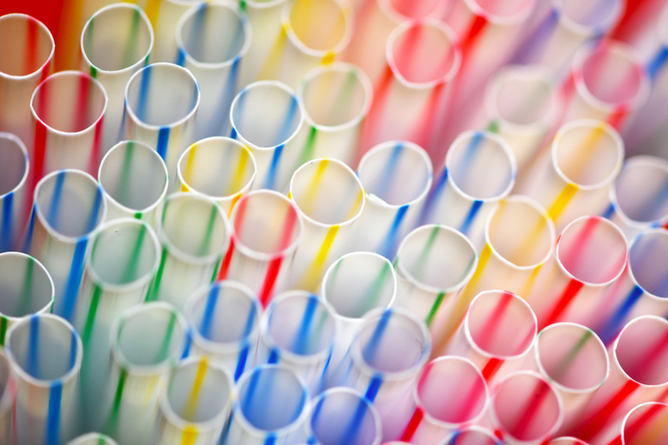 Trinkhalme aus Plastik sind nach der EU-Richtlinie ab Juli 2021 verboten.