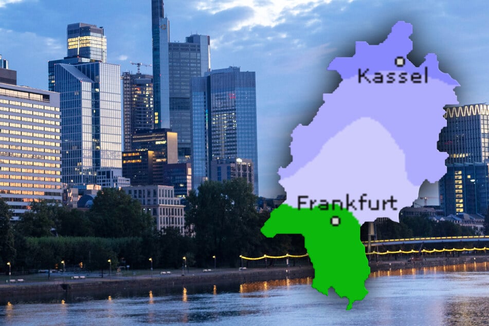 Endlich wieder Wochenende! Sorgt auch das Wetter in Hessen für gute Laune?
