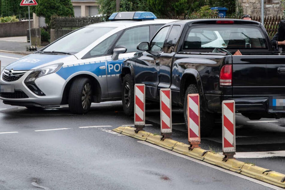 Über den genauen Unfall-Hergang machte die Polizei bislang noch keine Angaben,