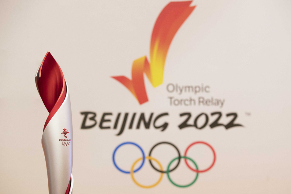 China richtet die Olympischen Winterspiele 2022 in Peking aus.