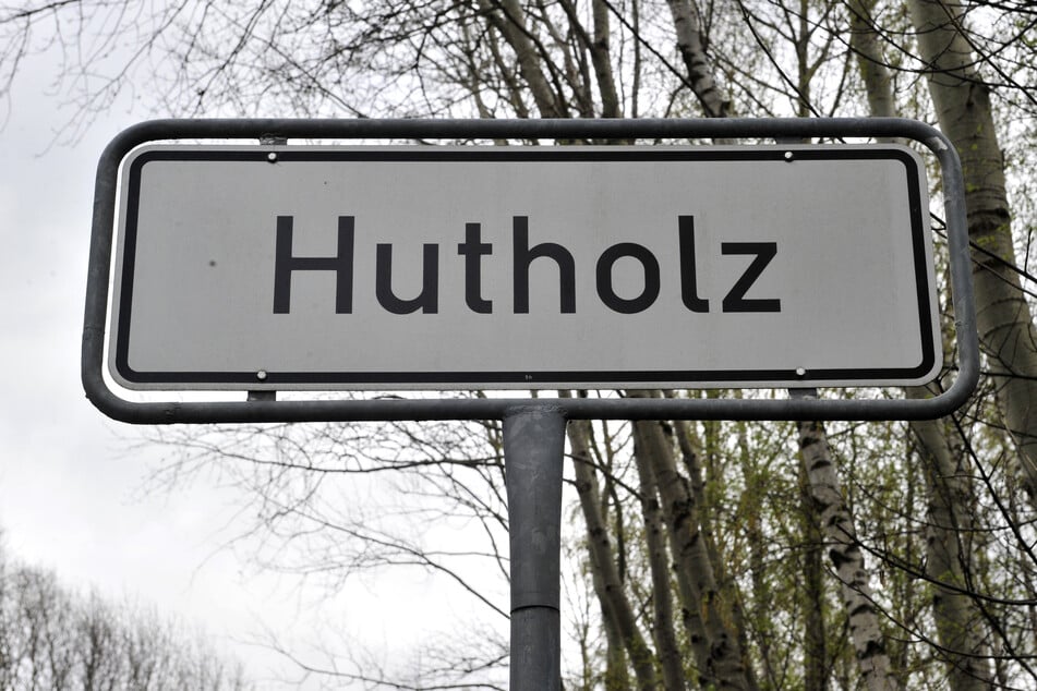 Die Attacke geschah im Chemnitzer Stadtteil Hutholz.