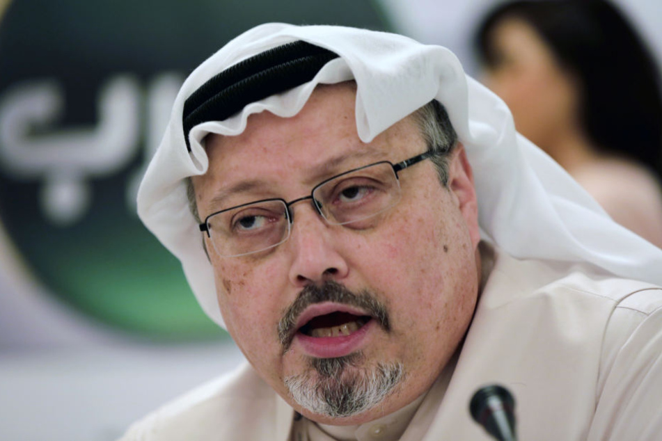 Jamal Khashoggi
