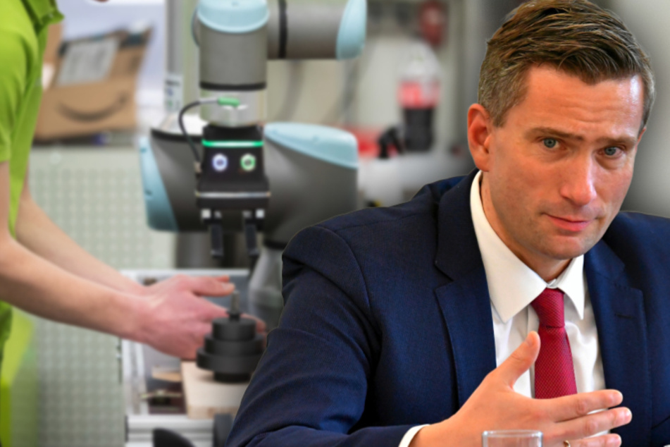 Schock am sächsischen Arbeitsmarkt! Fast 1700 Lehrstellen brechen weg