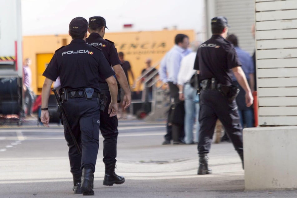 Der auf Mallorca lebende Deutsche wurde indes von der örtlichen Polizei festgenommen. (Symbolfoto)