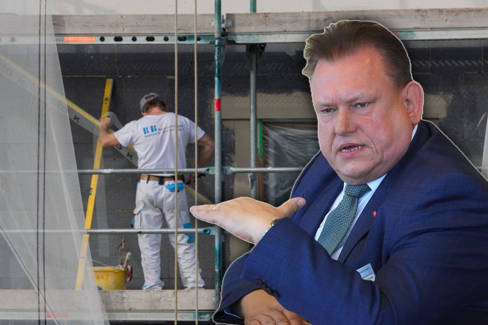 Wegen Schwarzarbeit: Handwerkskammer fordert finanzielle Entlastungen für Betriebe