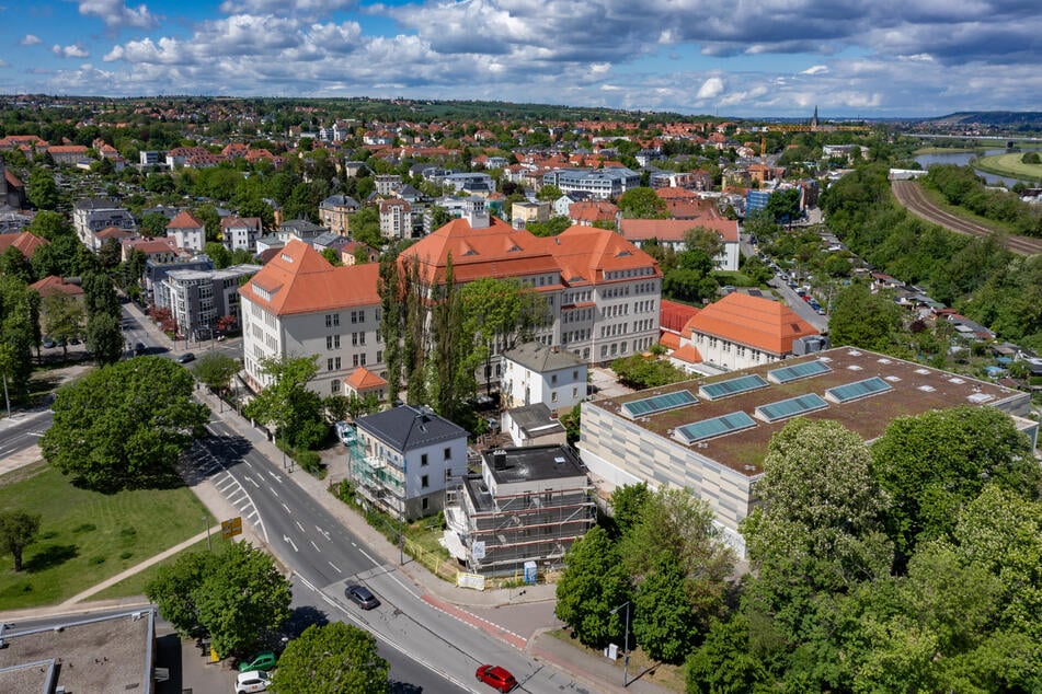 Eltern von Schülern des Cottaer Gymnasiums zeigten sich von der Personalie beunruhigt.
