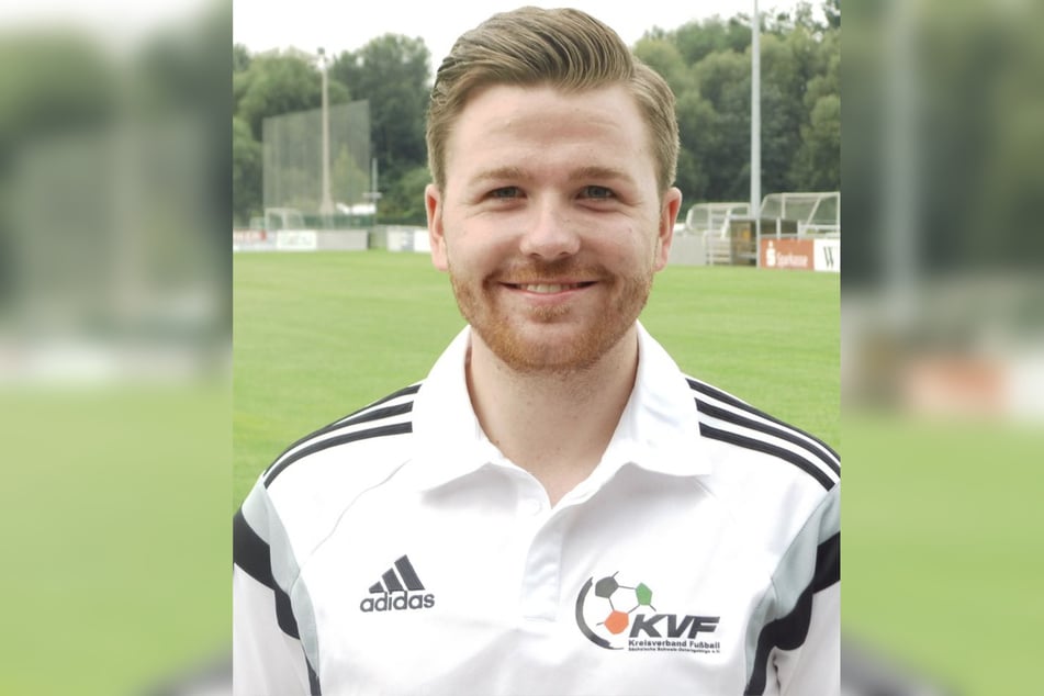 Paul Leiteritz (34) ist der Geschäftsführer vom Kreissportbund.