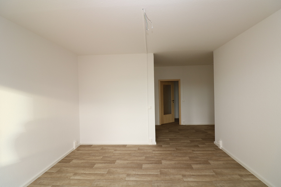 Am Mühlteich 20: 5-Raum-Wohnung (80 qm)