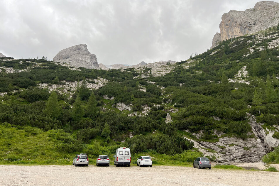 Weitere Leiche nach Unglück in den Dolomiten entdeckt