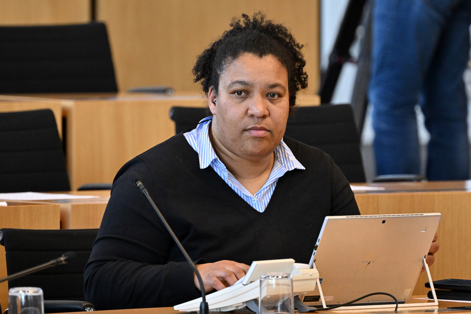 Migrationsministerin Doreen Denstädt (45, Grüne) kann sich eine Verlängerung der 100-Prozent-Erstattung vorstellen. (Archivbild)