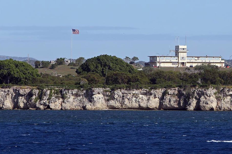 The Donald Trump administration has ordered the preparation of a 30,000-person "migrant facility" at the US' Guantánamo Bay Naval Base in Cuba.