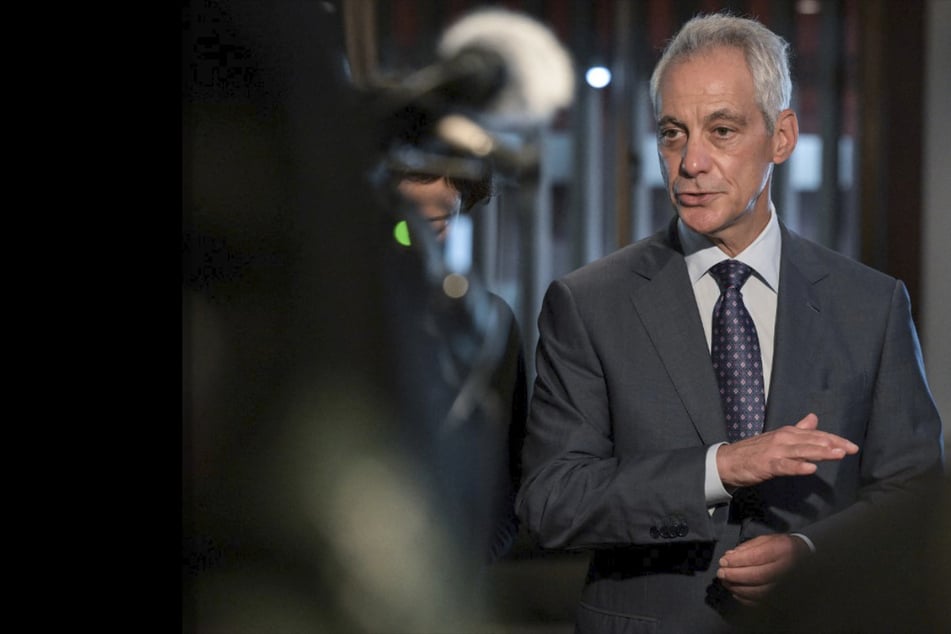 US Ambassador Rahm Emanuel boycotts Nagasaki atomic bombing memorial after Israel snub