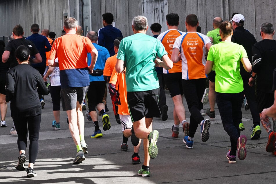 Berlin: S25-Lauf in Berlin: Neue Strecke sorgt für weniger Verkehrschaos