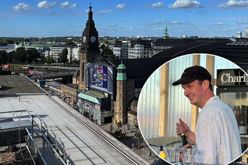 Hamburg: Afterwork mit Ausblick: "Durst Kiosk" serviert Pfälzer Weine "ohne Schischi"