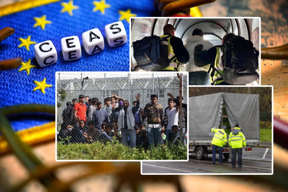 Neues EU-Asylsystem sorgt für Verschärfungen: Macht Europa jetzt die Schotten dicht?