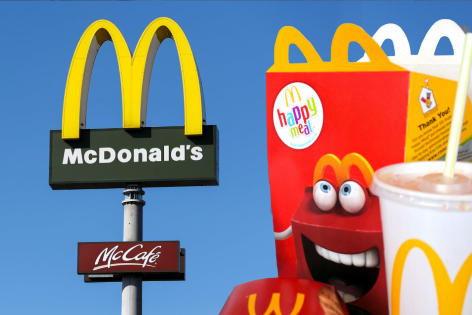 Jugendliche bestellen 600 "Happy Meal" bei McDonald's: Doch das Essen interessiert sie gar nicht!
