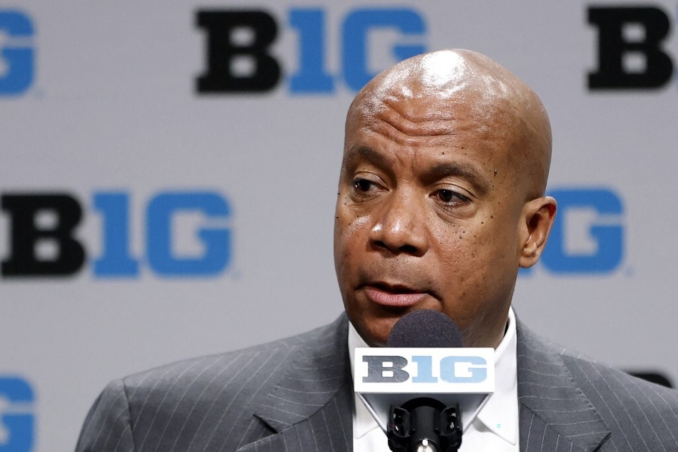 On Thursday, Big Ten commissioner Kevin Warren was hired by the Chicago Bears to become the franchise's next president and CEO.