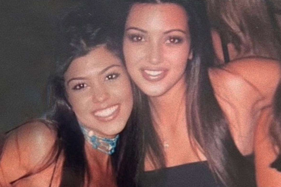Despite Kim and Kourtney Kardashian's strained relationship, Kim revealed one of the pranks they used to pull as teenagers.