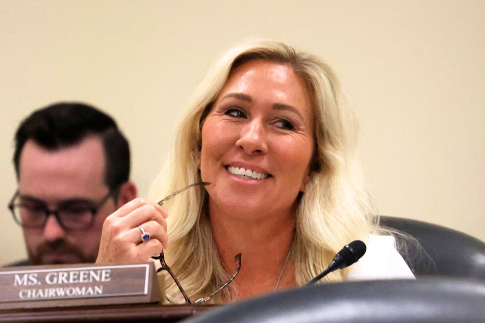 Marjorie Taylor Greene recently revealed that she made a deal for her vote on the NDAA so that her anti-trans bill can be brought to the House floor.