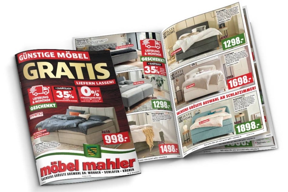 Hier klicken und durch die Angebote im Prospekt stöbern.