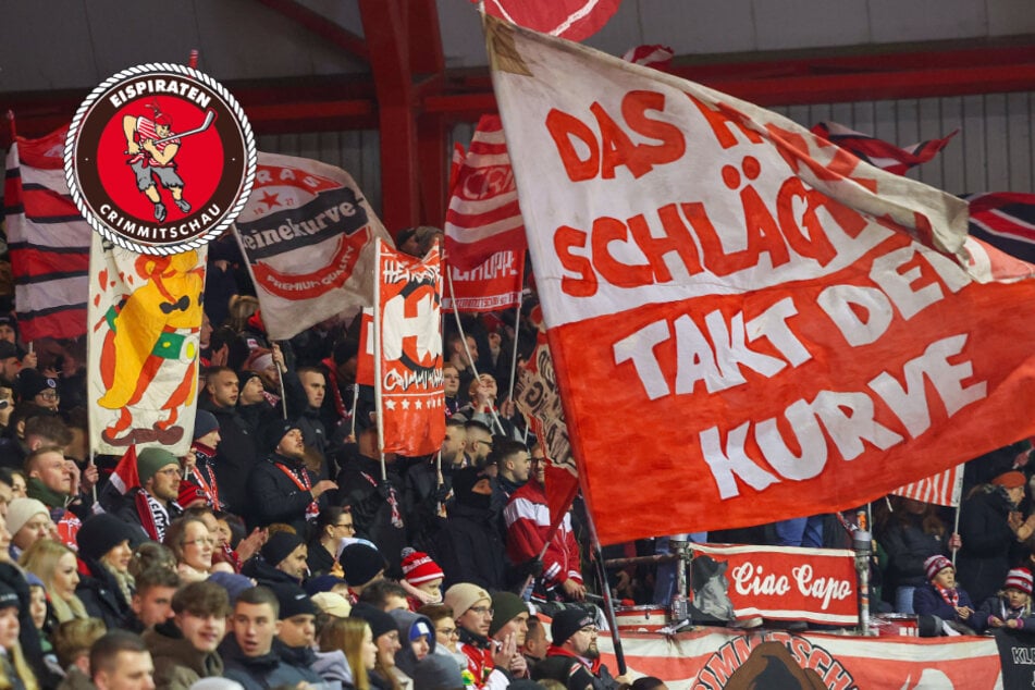 Nächstes Eispiraten-Heimspiel mit über 1800 Einsatzkräften