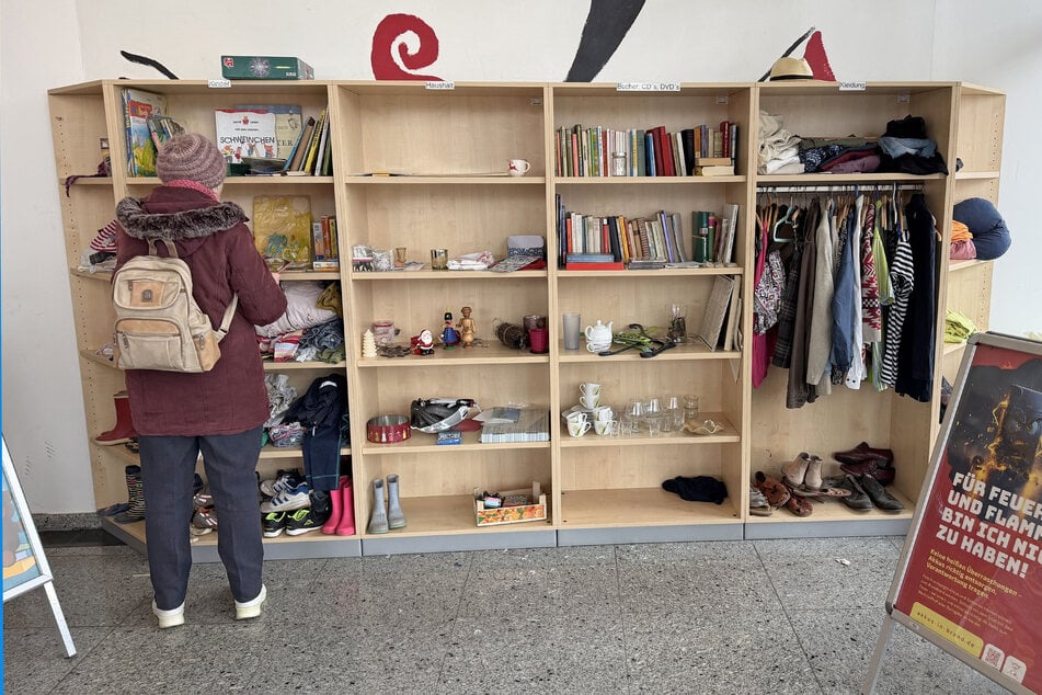 Leipzig: Nächstenliebe in der Weihnachtszeit: Hier dürft Ihr Euch kostenlos bedienen!