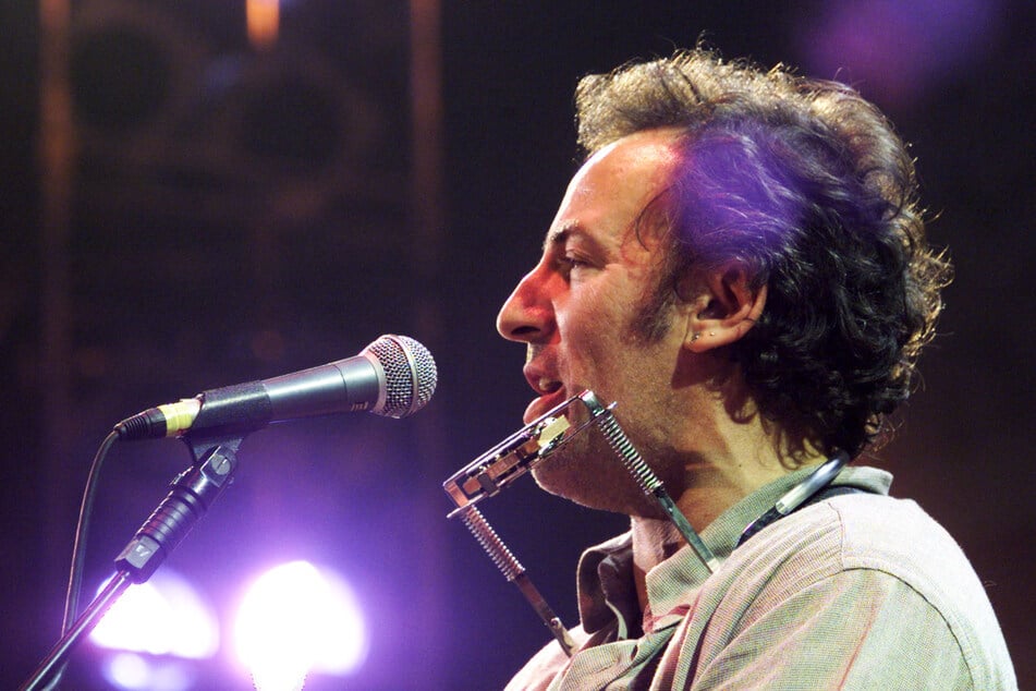 Bruce Springsteen first burst onto the national scene in the '70s as a would-be heir to Bob Dylan.