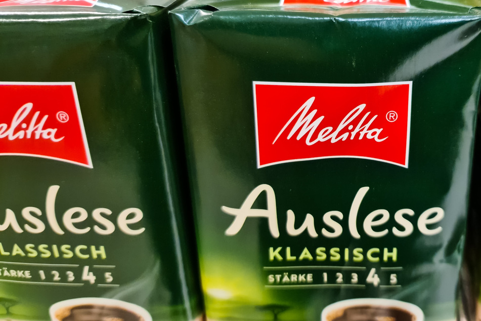 Betrüger klauen 3300 Kartons "Melitta"–Kaffee im Wert von einer Viertelmillion Euro