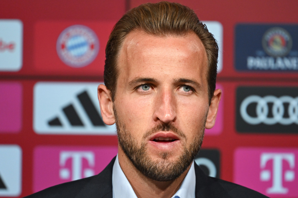 Kann Harry Kane (30) beim FC Bayern München direkt überzeugen?