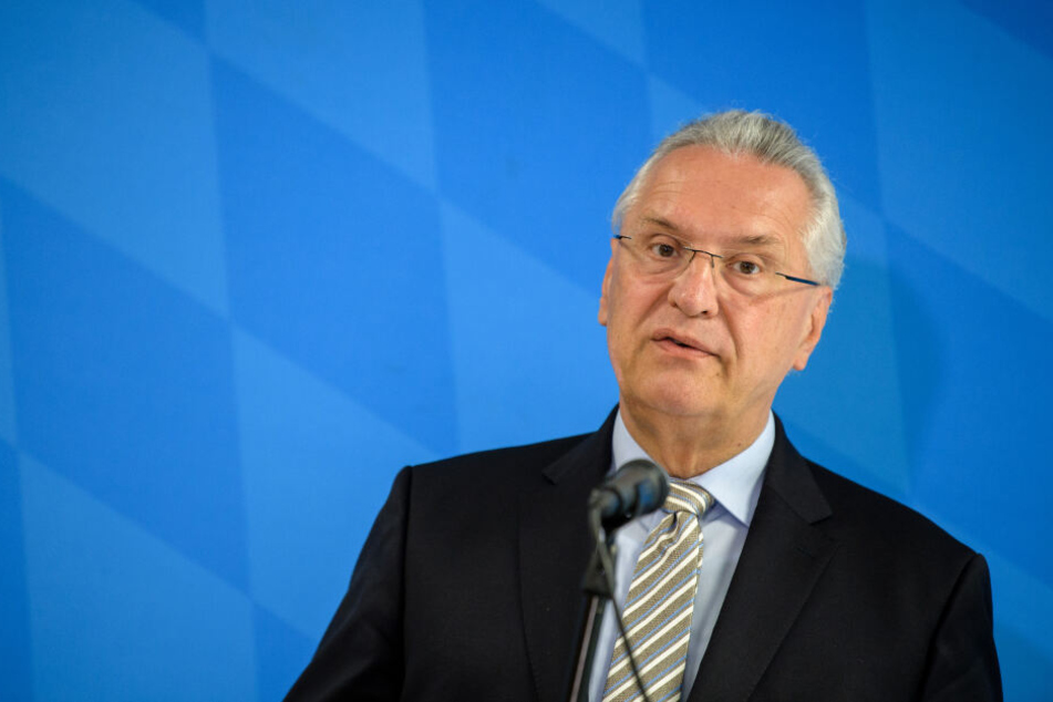 Joachim Herrmann ist Bayerns Innenminister.