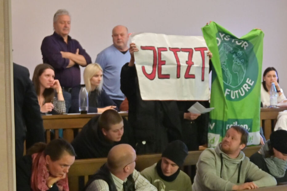 Stadtrat lehnt Klimanotstand ab: "Chemnitz verpasst eine große Chance"