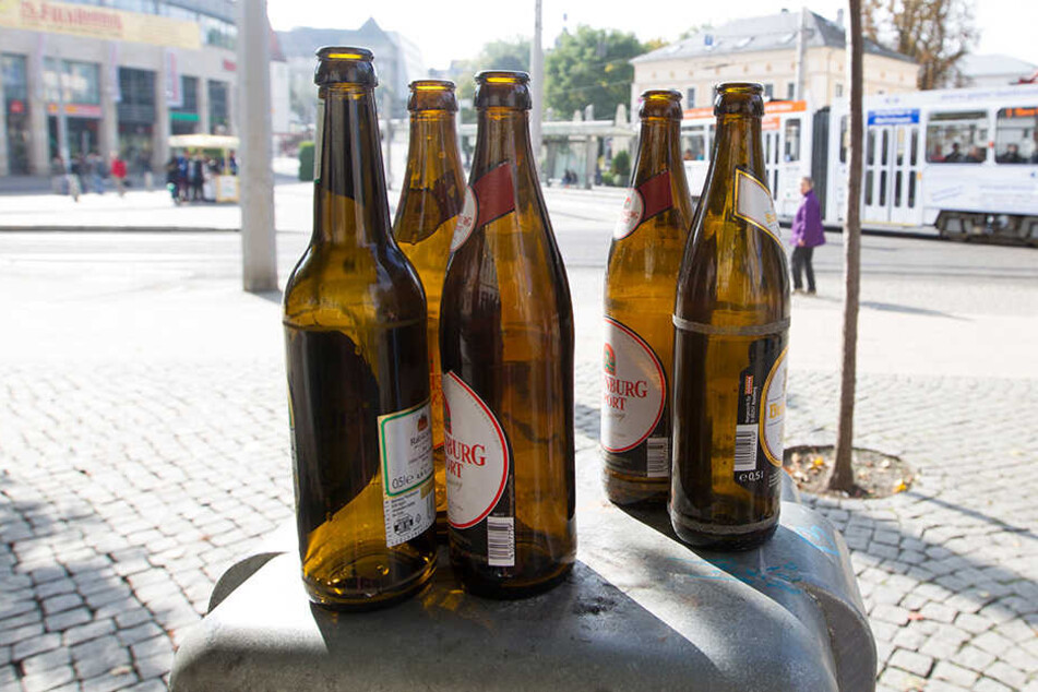 Die Alkoholverbotszone in Plauen wurde um ein Jahr bis Ende 2019 verlängert.